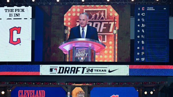 Charlie Condon and the Largest Winners and Losers from Day 1 of 2024 MLB Draft