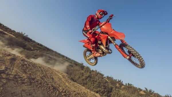 GasGas Provides 150 and 300 Two-Strokes to 2025 Motocross Line