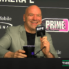 Watch: Dana White admits he’s not bought on attainable Alex Pereira transfer to heavyweight