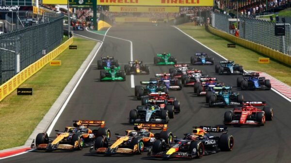 FIA declares F1 groups’ rejection of factors system adjustments