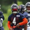 NFL Coach: Bears RB D’Andre Swift Has Overcome ‘the Delicate Label’ from Lions Tenure