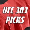 UFC 303 Picks: Finest Bets for Pereira vs. Prochazka