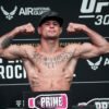 Diego Lopes holds off late-charging Dan Ige in UFC 303 co-main occasion