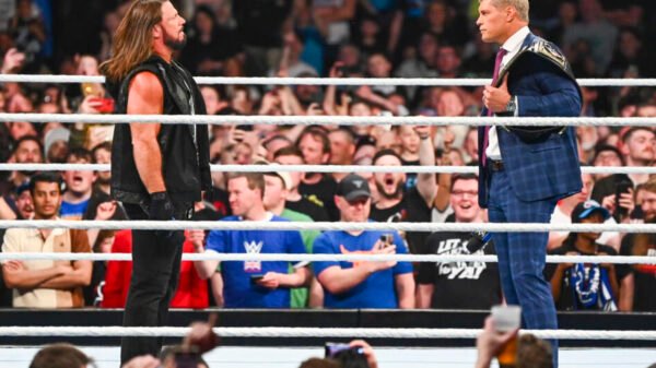 Cody Rhodes and Actual Winners and Losers of WWE Conflict on the Fort 2024 Match Card