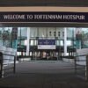 Kraken pronounces landmark sleeve cope with Tottenham Hotspur