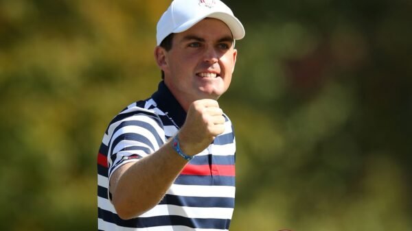 Keegan Bradley Ryder Cup captain report shocks {golfing} world, leaves followers surprised