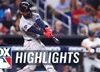 Purple Sox vs. Marlins Highlights | MLB on FOX