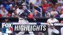 Purple Sox vs. Marlins Highlights | MLB on FOX
