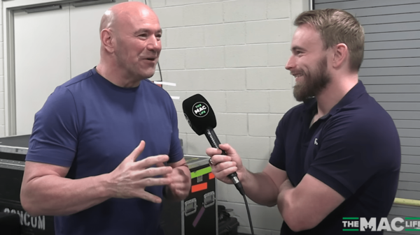 Watch: Dana White on UFC 303 most important occasion — ‘These guys are each legit killers’