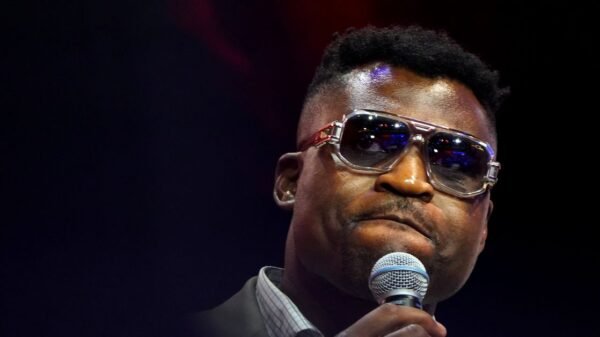 Francis Ngannou reveals heartbreaking particulars surrounding demise of 15-month-old son
