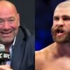 Dana White reacts to Jiří Procházka’s witchcraft accusations in direction of Alex Pereira forward of UFC 303