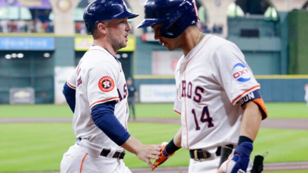 6 issues to know from the weekend in MLB: Astros, Cardinals are climbing again into the combination, and don’t sleep on the Guardians