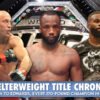 UFC welterweight title historical past: Leon Edwards, Georges St-Pierre, Hughes, Penn and extra