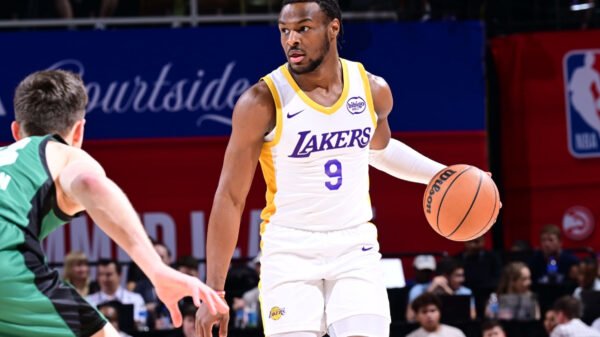 Largest Winners and Losers of 2024 NBA Summer time League So Far