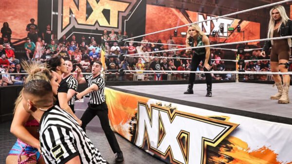 WWE NXT Outcomes: Winners, Dwell Grades, Response and Highlights from Could 21