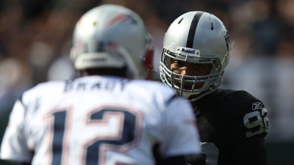 NFL Rumors: Richard Seymour Finalizing Deal to Be a part of Tom Brady as Raiders Half-Proprietor