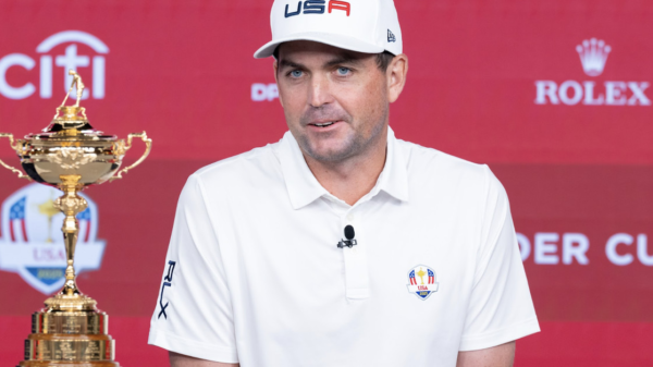 “Full shock:” newly minted Ryder Cup captain Keegan Bradley particulars beautiful resolution