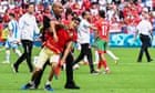 Paris 2024 Olympics: chaos as Morocco beat Argentina after soccer match suspended – stay