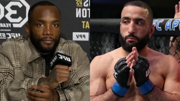 Leon Edwards downplays Belal Muhammad’s wrestling forward of UFC 304: “He’s not f***ing Khabib”