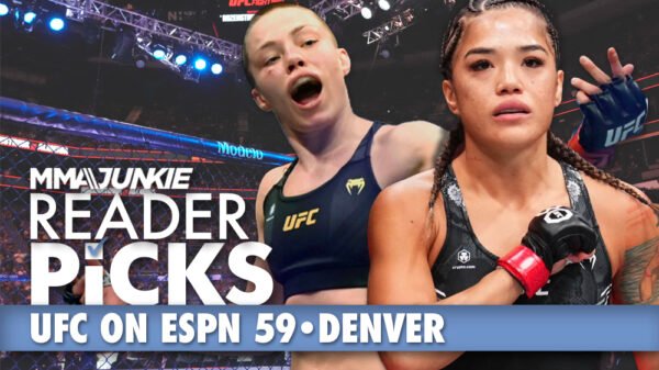UFC on ESPN 59: Make your predictions for Rose Namajunas vs. Tracy Cortez