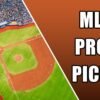 MLB Prop Picks: 3 Picks to Goal for Monday (July 8)