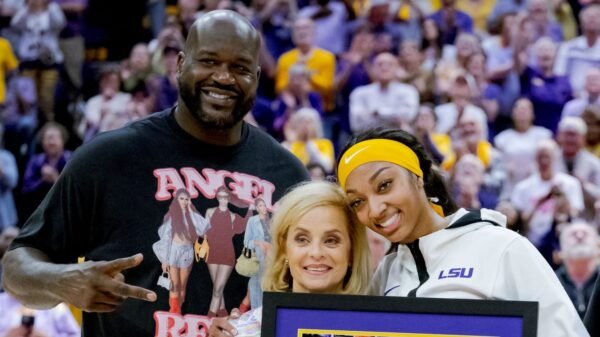 Shaq Picks Angel Reese Over Caitlin Clark for Present WNBA Rookie of the 12 months