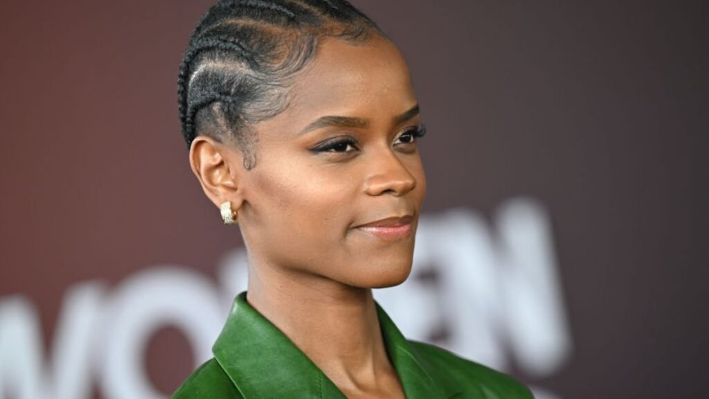 ‘Black Panther’ Actress Letitia Wright Aspires to Glorify God by means of Cinema