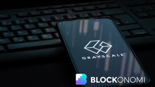 $484 Million Outflow from Grayscale’s Ethereum Belief on ETF Launch Day