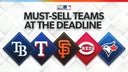 2024 MLB commerce deadline: 5 groups that needs to be full-blown sellers