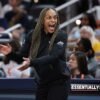 Coach Teresa Weatherspoon Admires Assist for Angel Reese as She Continues to Enrich WNBA Historical past: “That’s a Type of a Lot of Love and Celebration”