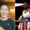 Cris Cyborg: Cash needs to be ‘proper’ to face Claressa Shields in boxing