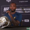 Watch: Leon Edwards on why Belal Muhammad is the ‘least intimidating’ fighter within the UFC