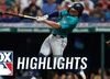 Mariners vs. Guardians Highlights | MLB on FOX