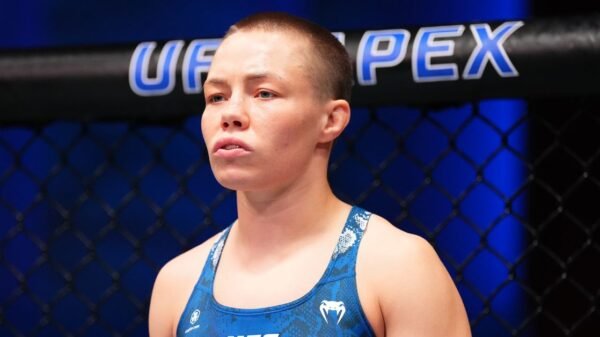 Rose Namajunas ‘just a little disenchanted’ to lose Maycee Barber struggle: ‘I actually needed to point out her what’s up’