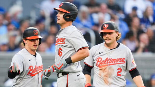 MLB Energy Rankings: Orioles, Yankees Set to Battle for No. 1, Mariners Be part of Prime 5