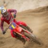 Jett Lawrence Suffers Thumb Harm in Follow Crash, Out for The rest of Professional Motocross