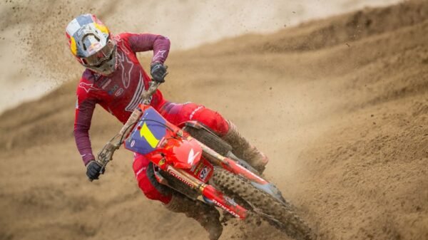 Jett Lawrence Suffers Thumb Harm in Follow Crash, Out for The rest of Professional Motocross