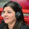 Feminine play-by-play broadcasters are on the rise in males’s sports activities. So is the criticism.