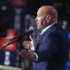 Dana White rallies for Donald Trump re-election at RNC: ‘I am going to decide on actual American management’
