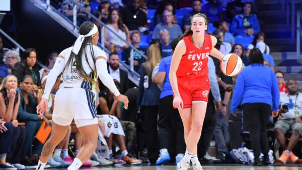 Caitlin Clark Breaks WNBA File with 19 Assists, Wows Followers amid Fever Loss vs. Wings