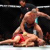 MMA Junkie’s Knockout of the Month for June: Alex Pereira defends UFC title with sick head kick