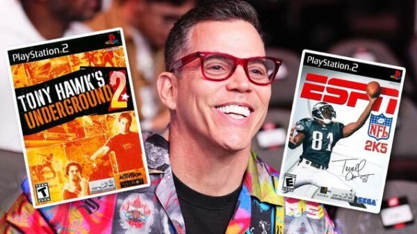 Jackass Star Steve-O Bought Paid $100,000 For Showing In NFL 2K5