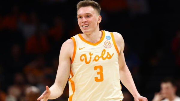 Dalton Knecht NBA Draft Scouting Report: Professional Comparability, Up to date Lakers Roster