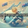 Bitcoin ETF creates data, from Hong Kong to Australia, as BTC rises 4%