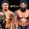 Tom Aspinall vs. Curtis Blaydes prediction, choose: UFC 304 co-main ends in Spherical 1