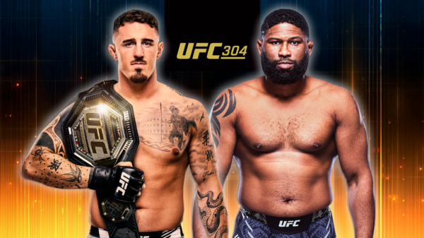 Tom Aspinall vs. Curtis Blaydes prediction, choose: UFC 304 co-main ends in Spherical 1