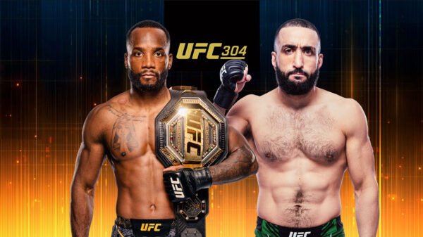 Leon Edwards vs. Belal Muhammad prediction, choose: Might champ have fingers full at UFC 304?