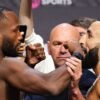 Leon Edwards calls shot for Belal Muhammad at UFC 304 ultimate faceoff: ‘I’m knocking him the f*ck out’