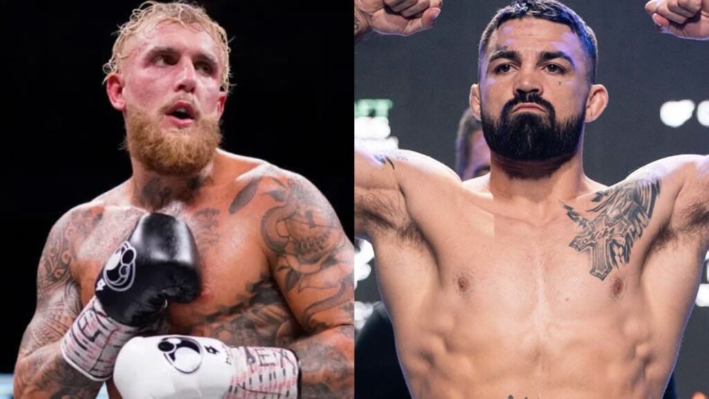 Mike Perry consider Jake Paul is unquestionably utilizing steroids forward of their boxing bout: “He’s gotta be scorching”