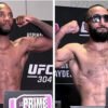 UFC 304 Foremost Occasion Weigh-In Video: Leon Edwards vs. Belal Muhammad 2